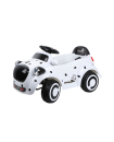 Ride On Car - White